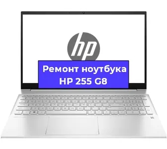 Замена северного моста на ноутбуке HP 255 G8 в Волгограде
